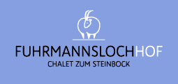 Logo - Chalet zum Steinbock - Fuhrmannsloch Hof - Nauders - Tirol